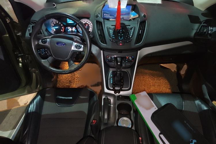 Used Ford Kuga 2015 1.5L GTDi Two-Wheel Drive Fashion Edition
