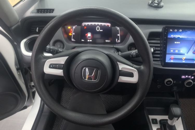 Used Honda Fit 2021 1.5L CVT Trend Edition Steering Wheel