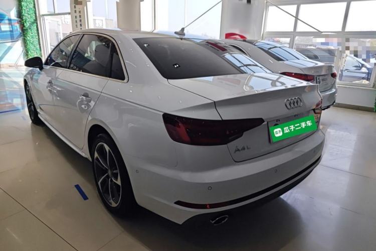 Used Audi A4L 2018 30th Anniversary Edition 40 TFSI Sport Edition