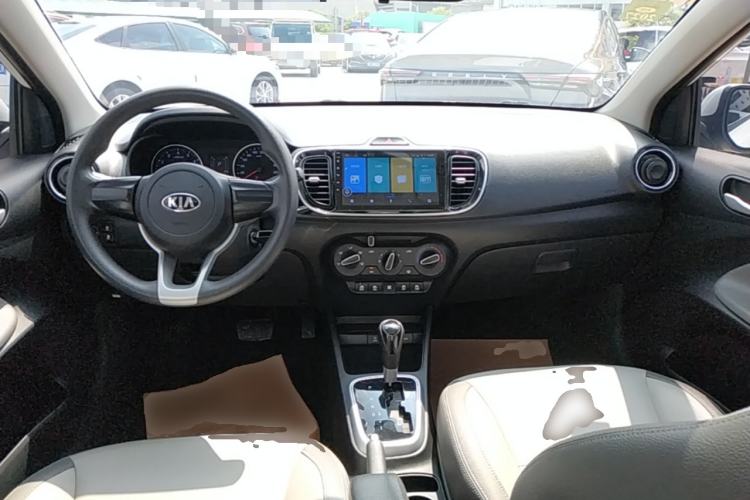 Used Kia Pegas 2017 1.4L Automatic Value Edition