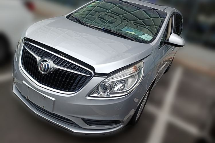 Used Buick GL8 2018 28T Prestige Version China VI Standard