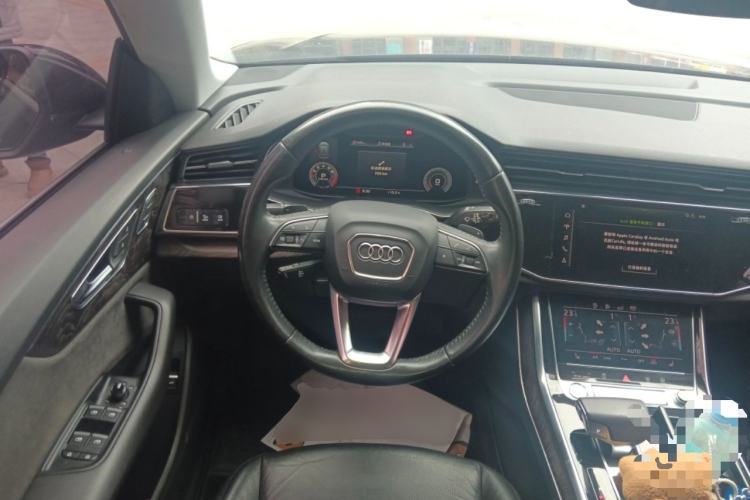 Used Audi Q8 2019 45 TFSI Prestige Dynamic Edition
