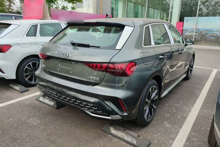 Used Audi A3 2026 Sportback 35 TFSI Enjoyment Edition