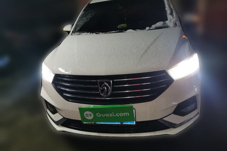 Used Baojun 360 2018 1.5L Automatic Luxury Version China V
