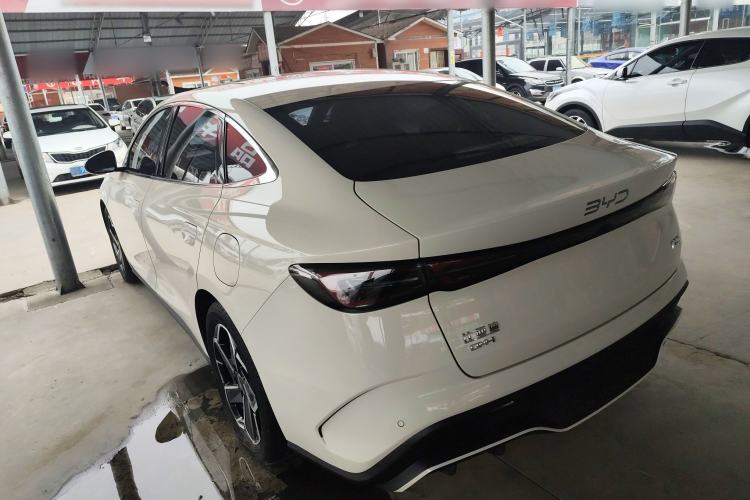 Used BYD Seal 06 New Energy 2024 DM-i 120KM Flagship Model