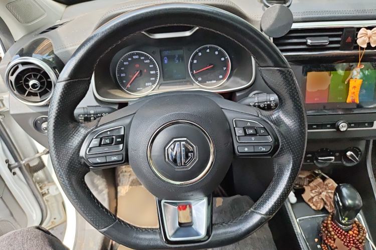 Used MG ZS 2019 1.5L Automatic Global Luxury Edition China VI Standard
