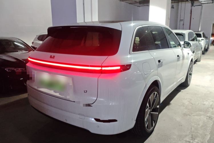 Used Li Auto L7 2025 Ultra Smart Refreshed Edition