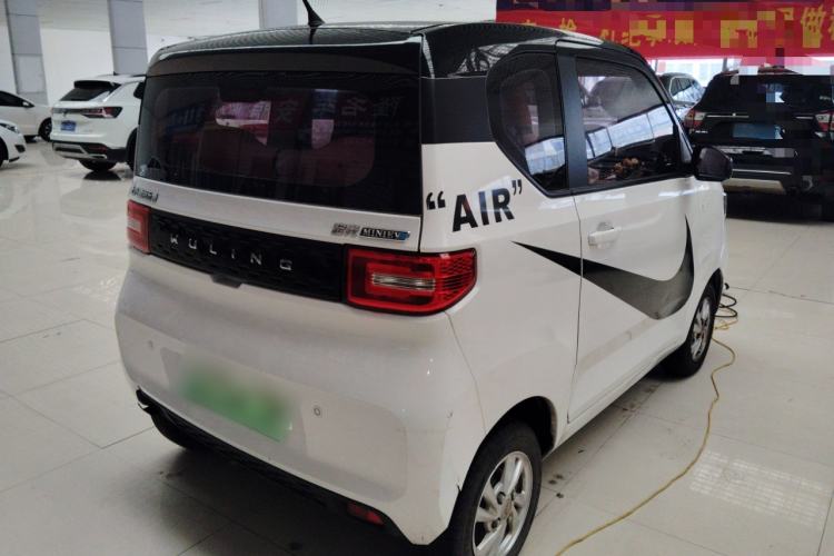 Used Wuling Hongguang MINIEV 2020 Zizai Version Lithium-NMC