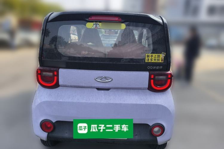 Used Chery QQ QQ Ice Cream 2022 170km Sundae Phosphate Lithium-Ion
