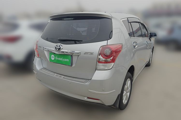 Used Toyota Verso 2014 Starlight 180E CVT Elite Multi-Function Edition