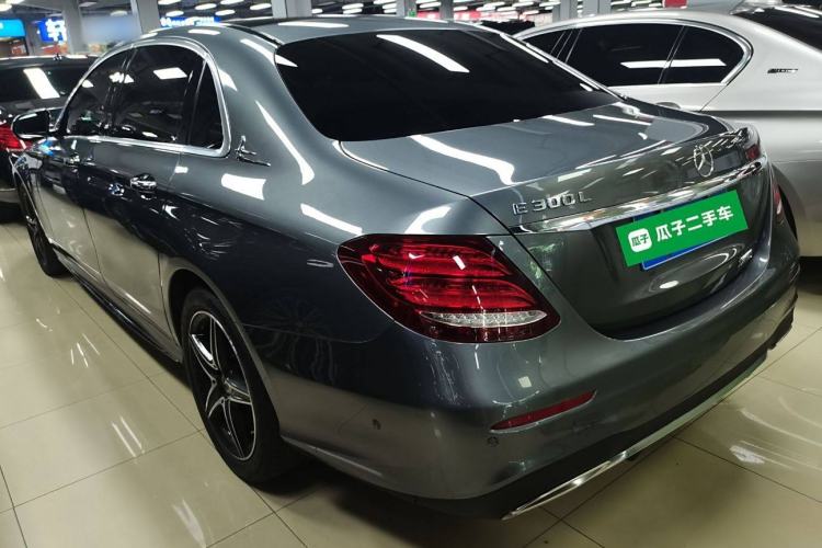 Used Mercedes-Benz E-Class 2020 Restyled E 300 L Sport Exclusive Edition