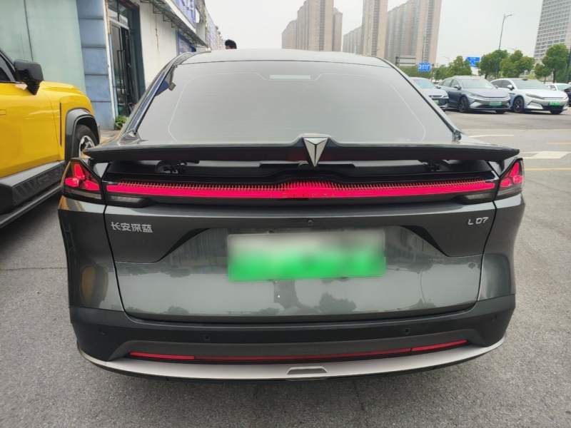Used Deepal L07 2024 530 Max Qiankun Intelligent Driving ADS SE Pure Electric Version — 5