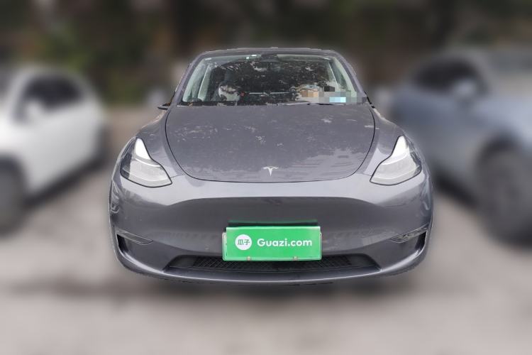 Used Tesla Model Y 2021 Standard Range Rear-Wheel Drive Version

