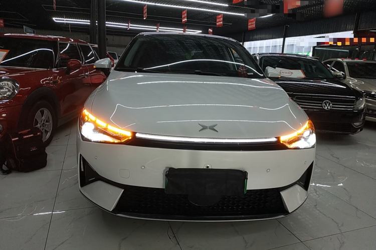 Used XPeng P5 2022 550E Exterior 1