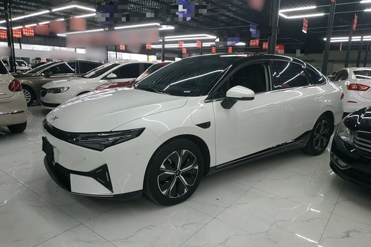 Used XPeng P5 2022 550E Exterior 3