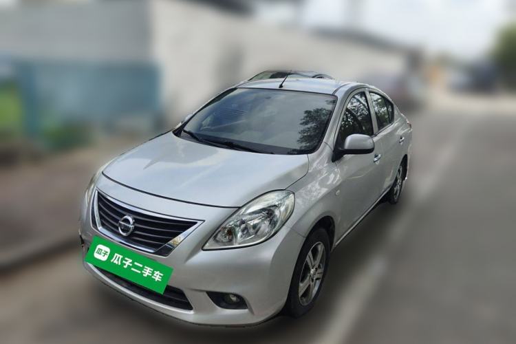 Used Nissan Sunny 2011 1.5XE CVT Comfort Edition