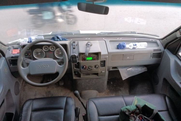 Used Iveco Daily 