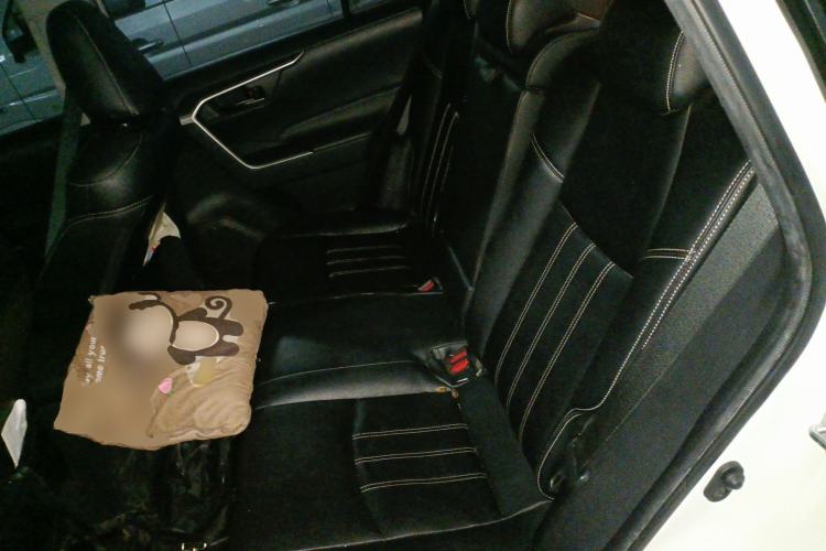 Used Toyota RAV4 2020 2.0L CVT Two-Wheel Drive Urban Edition