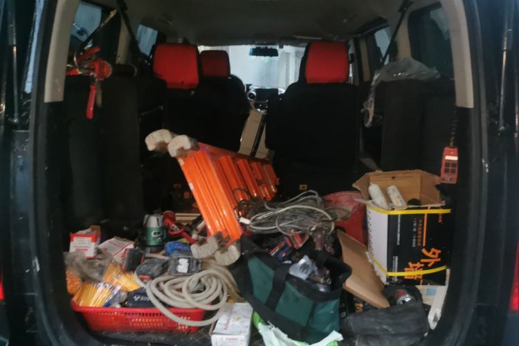 Used JAC Refine M3 2016 IKEA Edition 1.6L Luxury Model