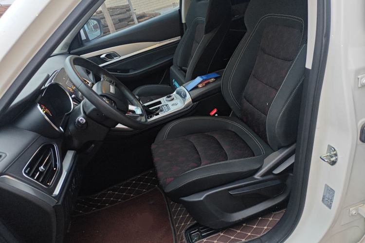 Used JETOUR X70 PLUS 2021 1.5T DCT Fire 7-Seater