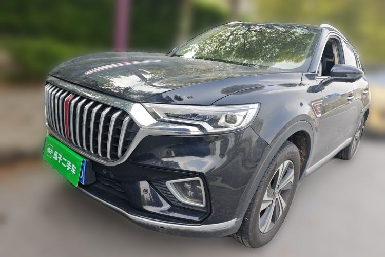 Used Hongqi HS5 2019 2.0T Smart Connect Flagship Edition