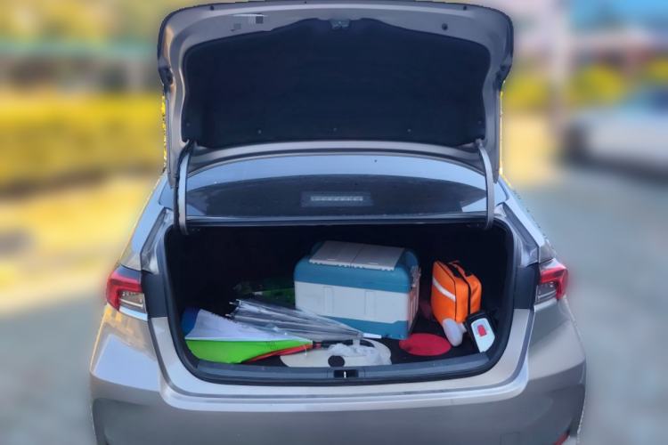 Used Toyota Corolla 2021 1.2T S-CVT Luxury Edition