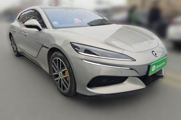 Used Denza Z9GT 2024 630 All-Wheel Drive Max Edition