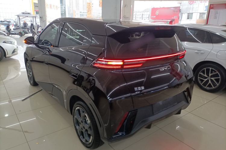 Used BYD Seagull 2024 Honor Edition 305km Freedom Version Exterior 2