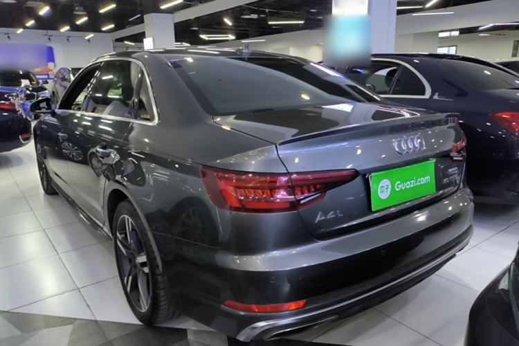 Used Audi A4L 2019 40 TFSI Sporty Version China V
