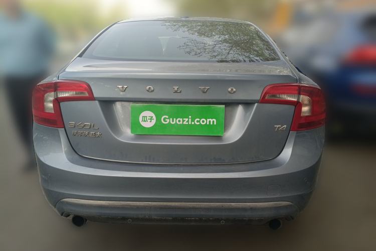 Used Volvo S60 2017 S60L T4 Smart Range Edition
