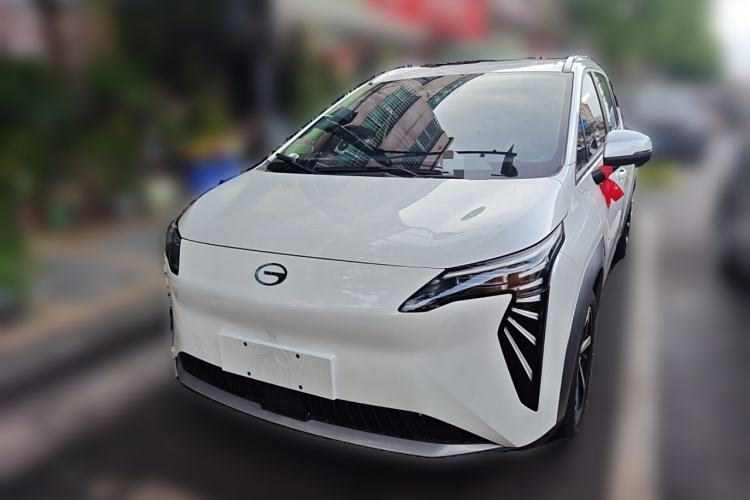 Used AION Y 2025 Plus 510 Smart Edition