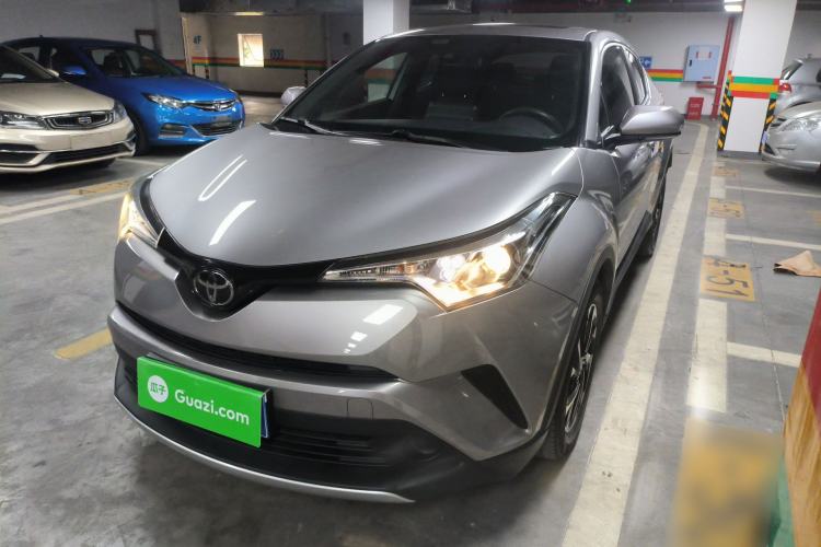 Used Toyota IZOA 2021 2.0L Yichi SPORT