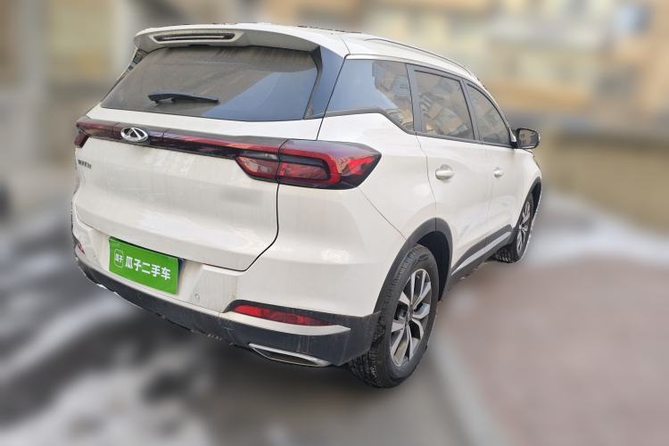 Used Chery Tiggo 7 2024 1.5T CVT Luxury Edition