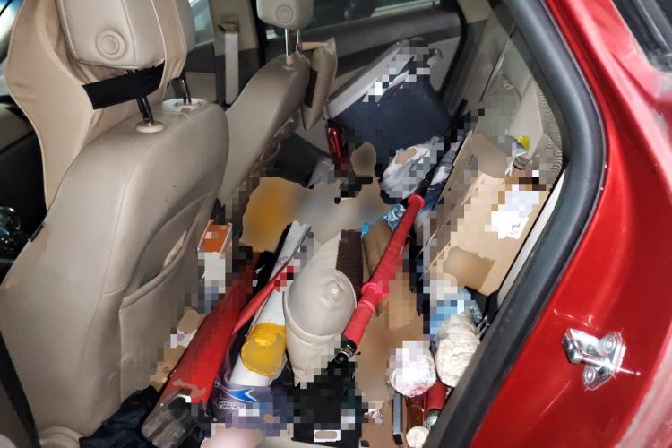 Used Buick GT 2013 GT 1.6L Manual Entry-Level Model Left Rear Seat