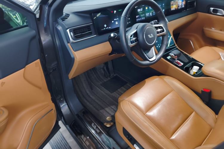 Used Li Auto ONE 2021 Extended-Range 6-Seater Version