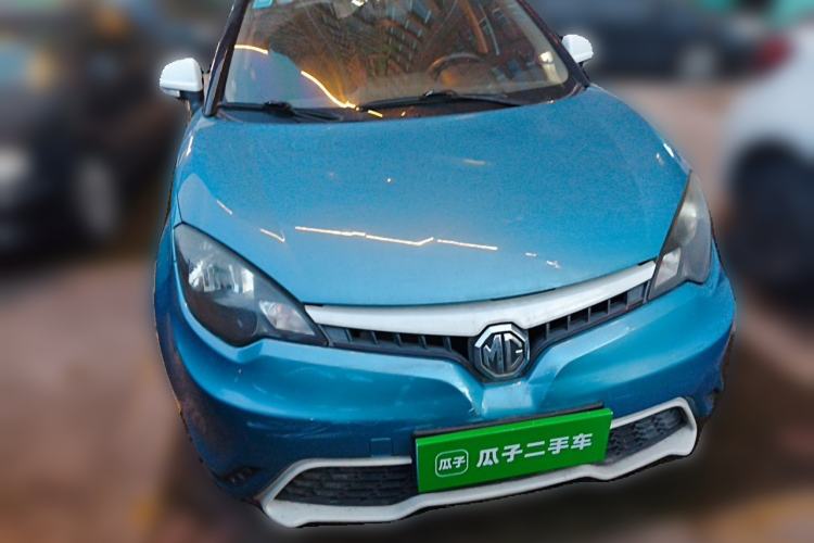 Used MG 3 2016 1.3L AMT Comfort Edition