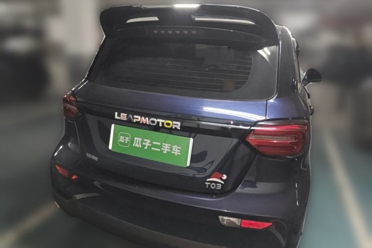 Used Leapmotor T03 2020 400 Luxury Edition
