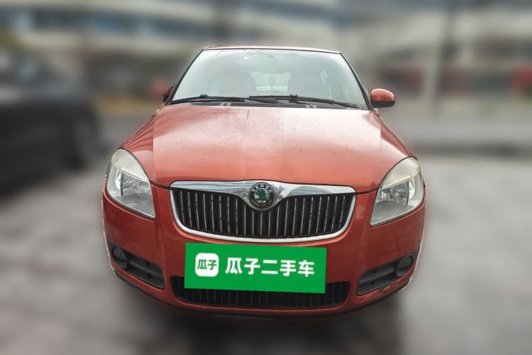 Used Skoda Fabia 2011 1.4L Automatic Crystal Edition