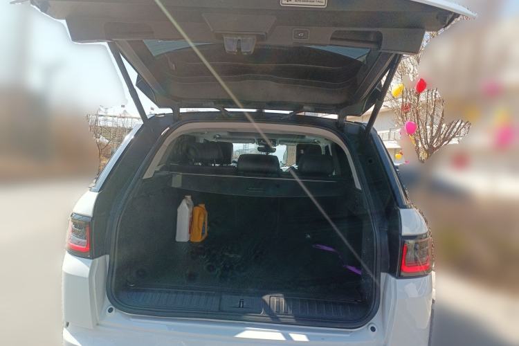 Used Land Rover Range Rover Sport 2017 3.0 SC V6 HSE DYNAMIC