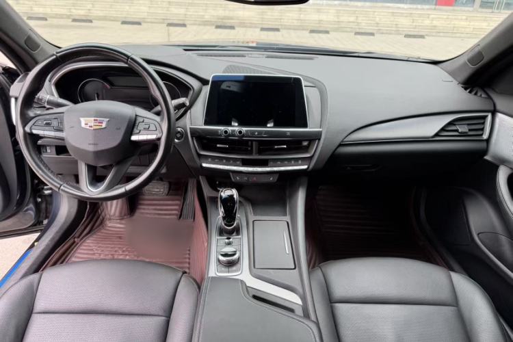 Used Cadillac CT5 2020 28T Luxury Version