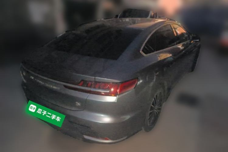 Used BYD Han 2020 EV Long-Range Luxury Model