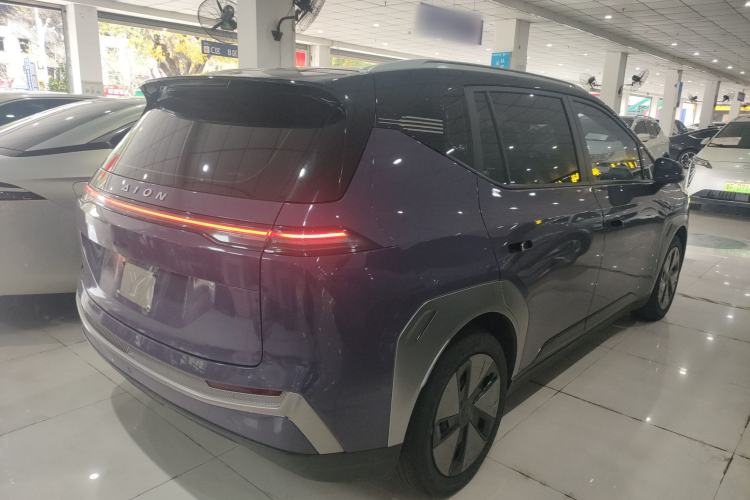 Used AION Y 2022 Plus 80 Enjoy Edition
