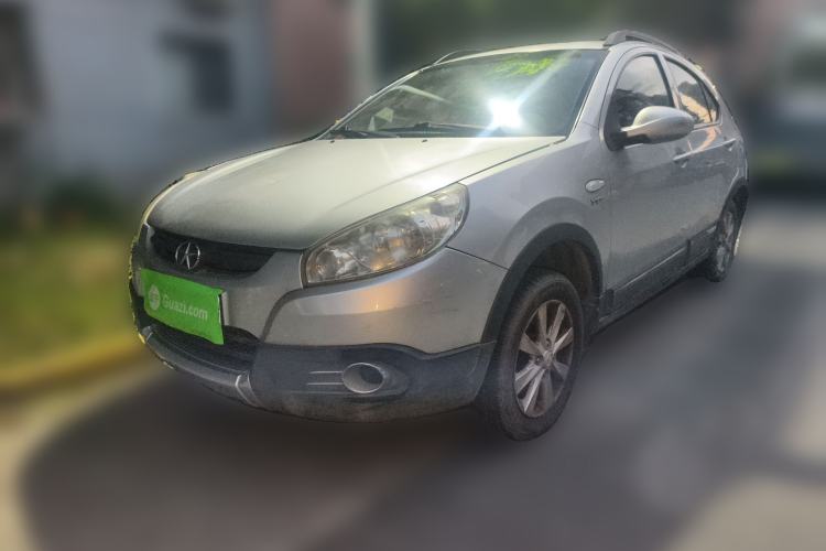 Used JAC Group Heyue A13RS 2014 CROSS 1.3L Manual Comfort Model