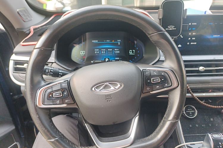 Used Chery Tiggo 8 2020 Facelifted Version 290TGDI Automatic Elite Edition
