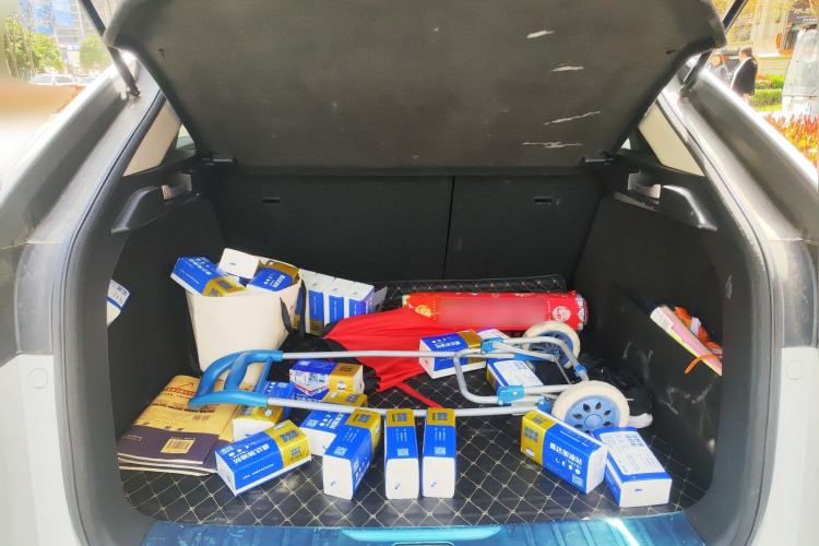 Used Honda Avancier 2020 240TURBO Two-Wheel Drive Comfort Edition
