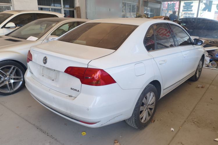 Used Volkswagen Bora 2018 1.5L Automatic Comfort Model