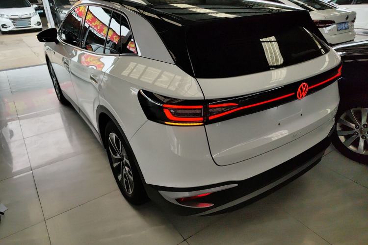 Used Volkswagen ID.4 X 2024 Pure & Smart Edition
