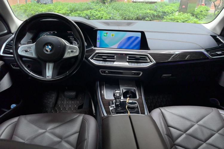 Used BMW X5 2022 xDrive 30Li M Sport Package