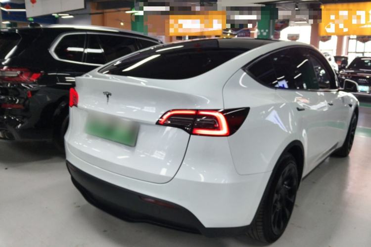 Used Tesla Model Y 2022 Revised Version Rear-Wheel Drive