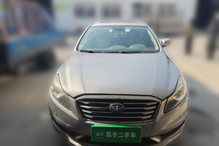 Used Bestune B70 2014 2.0L manual luxury version